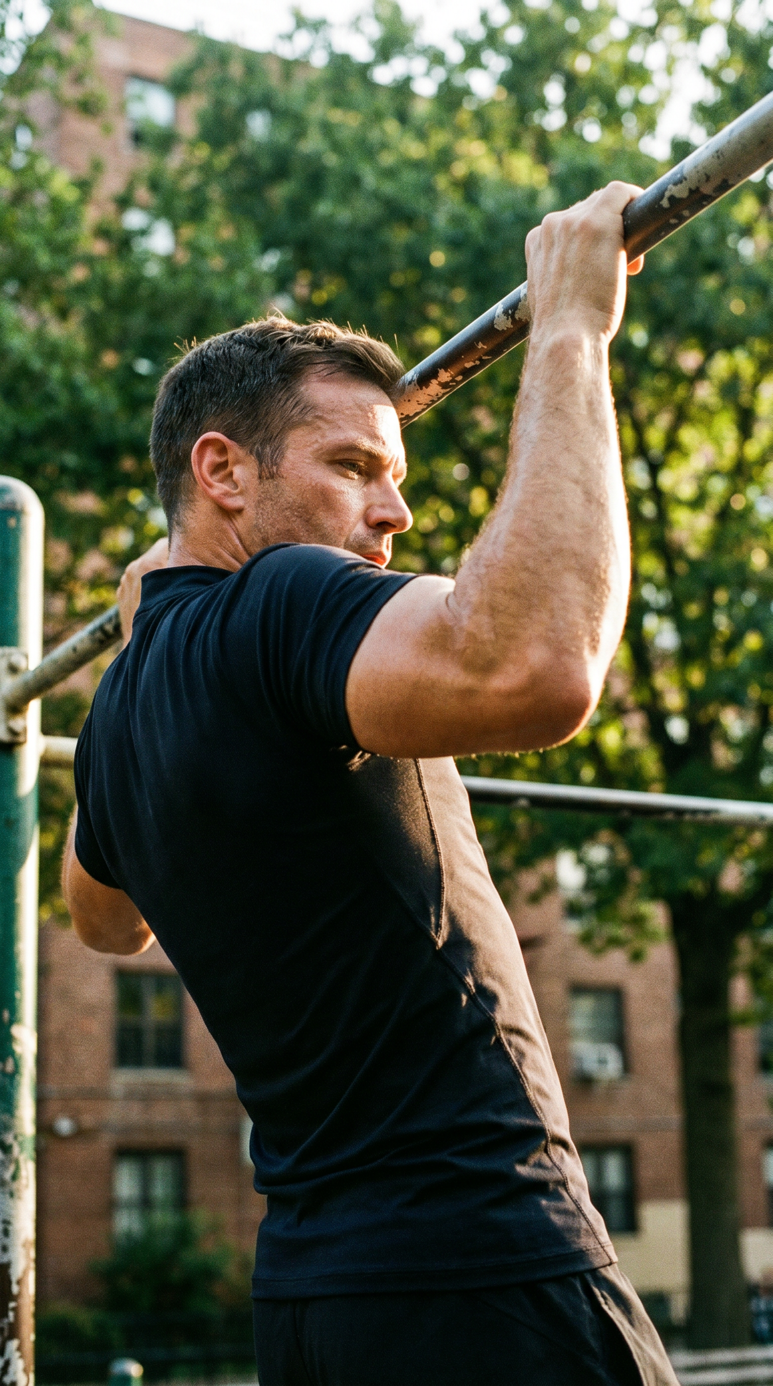 VIBE calisthenics outdoor