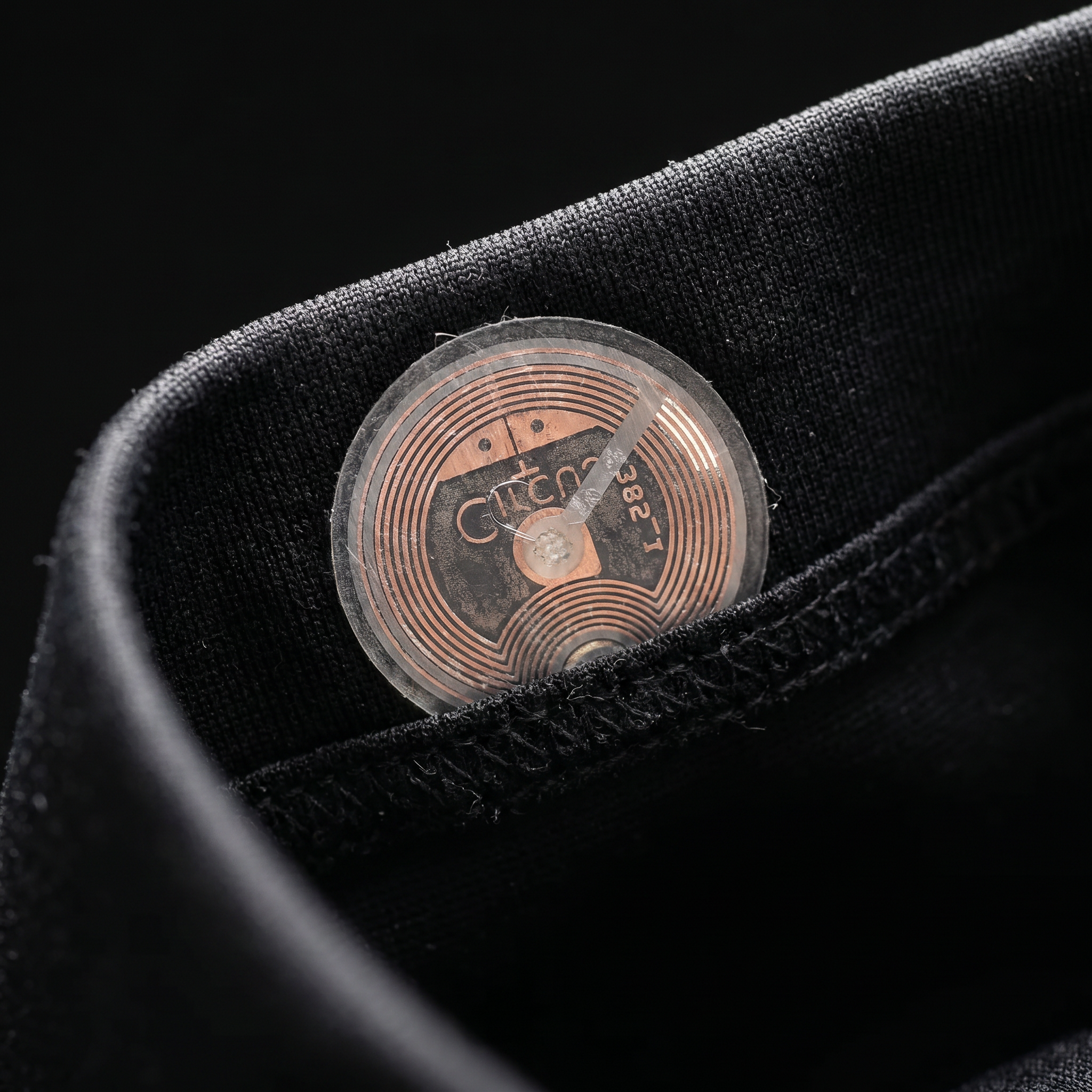 VIBE NFC chip